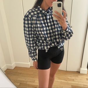 Vintage oversized shirt